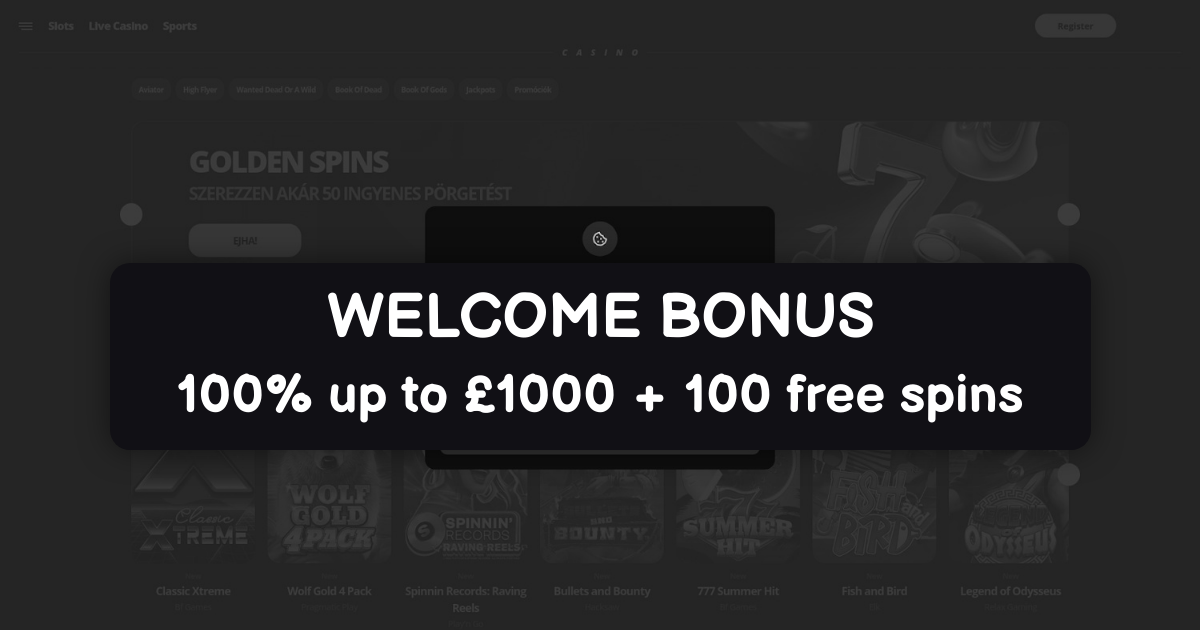 Lvbet Casino